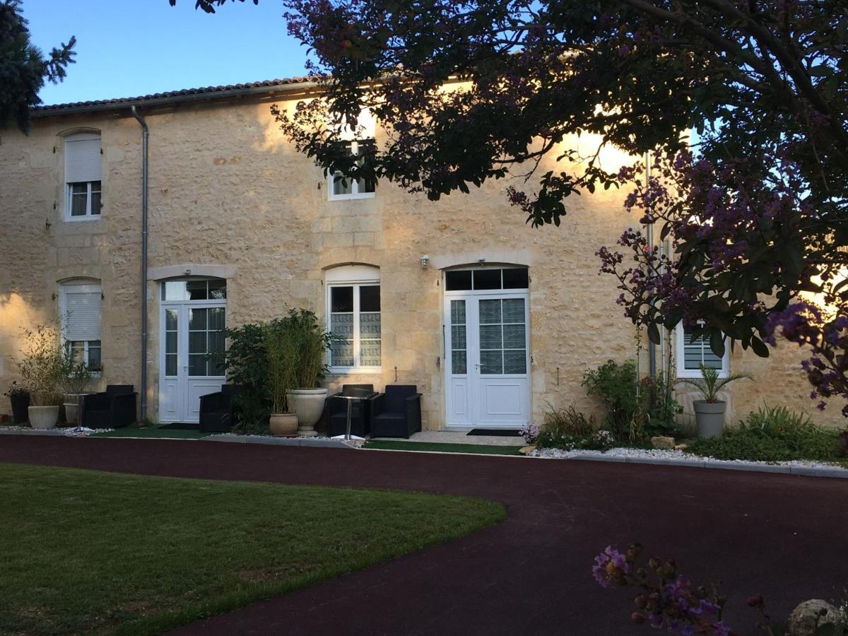 Bois Jardin D'Arcy - Chambres D'Hotes Avec Piscine Et Spa מראה חיצוני תמונה