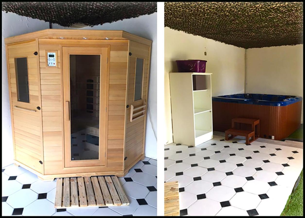 Bois Jardin D'Arcy - Chambres D'Hotes Avec Piscine Et Spa מראה חיצוני תמונה
