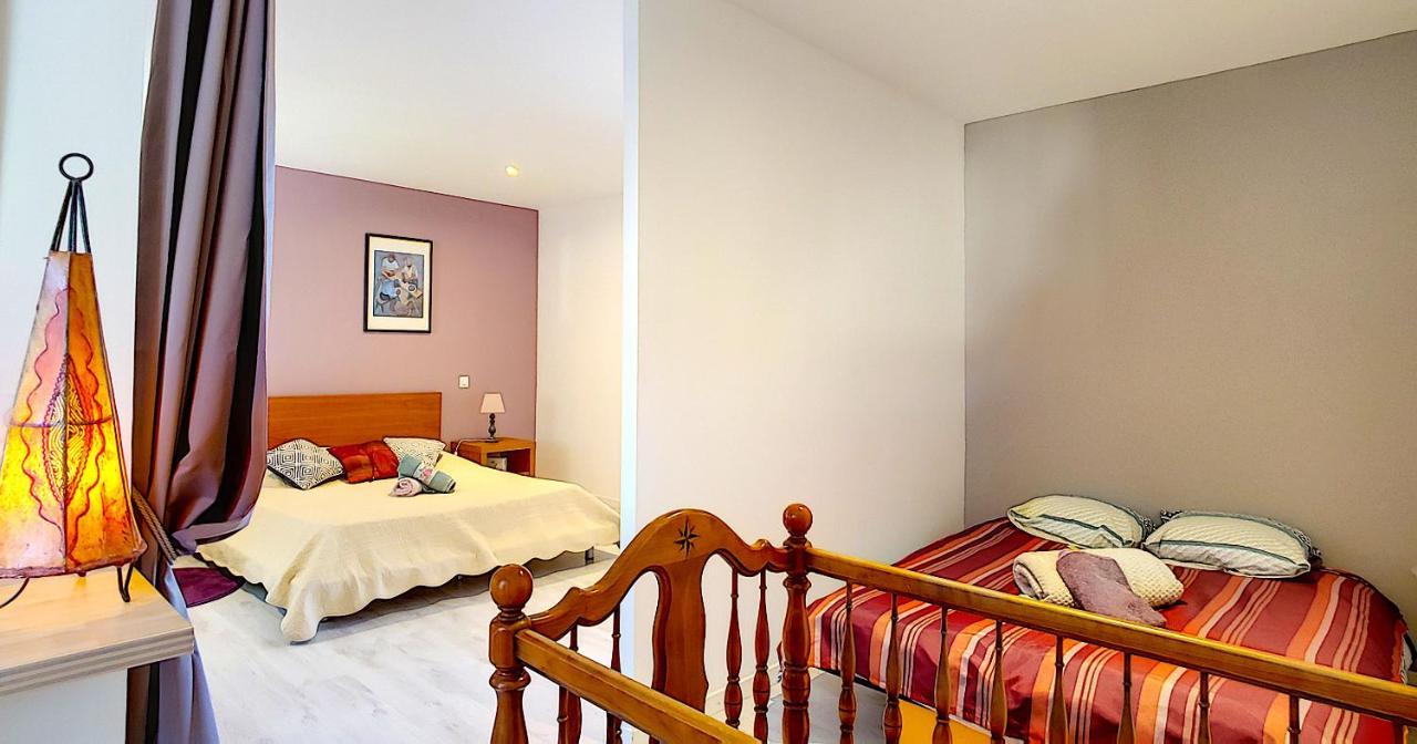 Bois Jardin D'Arcy - Chambres D'Hotes Avec Piscine Et Spa מראה חיצוני תמונה