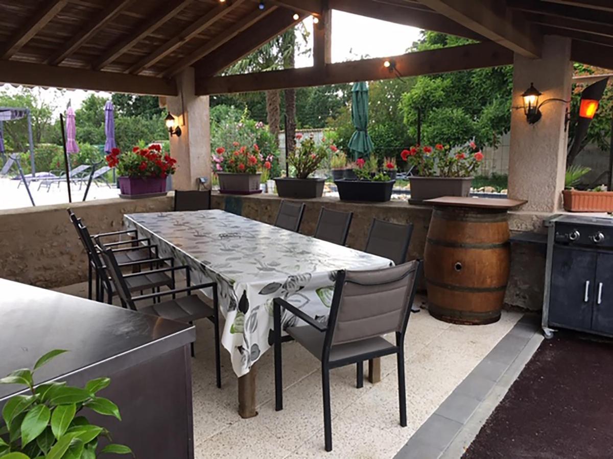 Bois Jardin D'Arcy - Chambres D'Hotes Avec Piscine Et Spa מראה חיצוני תמונה