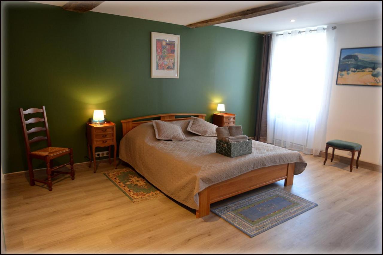 Bois Jardin D'Arcy - Chambres D'Hotes Avec Piscine Et Spa מראה חיצוני תמונה