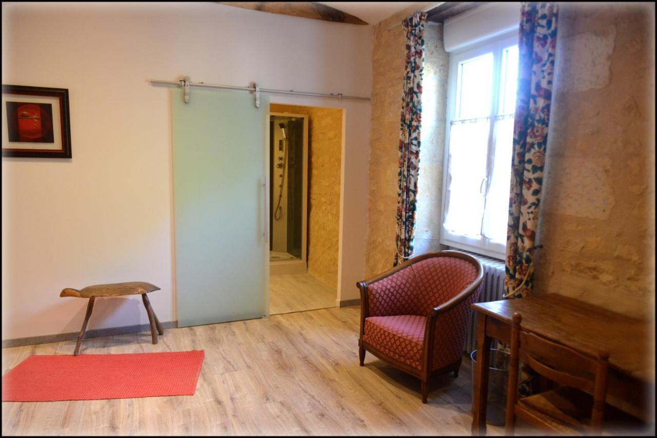Bois Jardin D'Arcy - Chambres D'Hotes Avec Piscine Et Spa מראה חיצוני תמונה