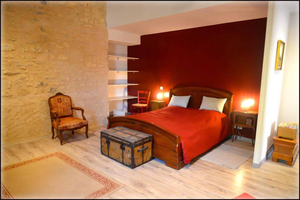 Bois Jardin D'Arcy - Chambres D'Hotes Avec Piscine Et Spa מראה חיצוני תמונה