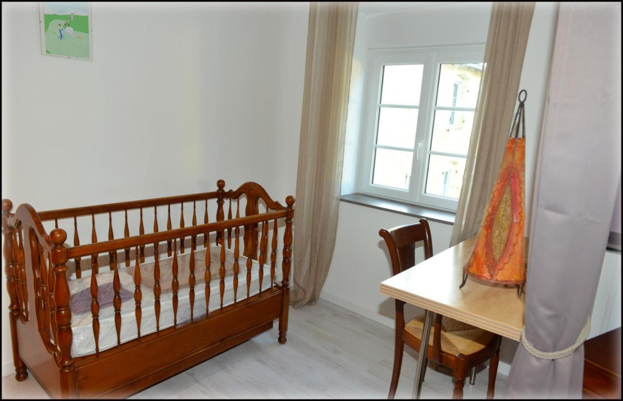 Bois Jardin D'Arcy - Chambres D'Hotes Avec Piscine Et Spa מראה חיצוני תמונה