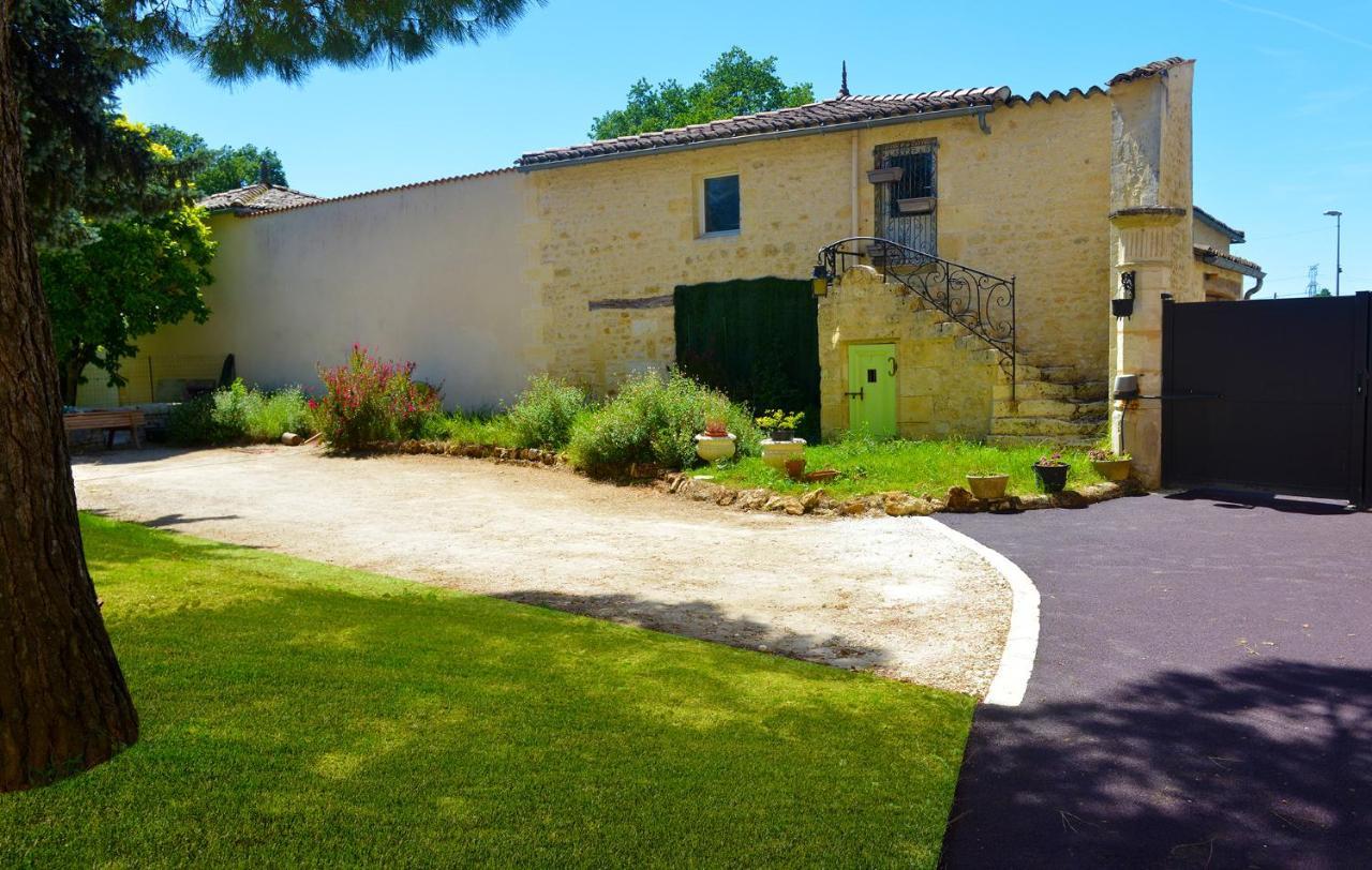Bois Jardin D'Arcy - Chambres D'Hotes Avec Piscine Et Spa מראה חיצוני תמונה